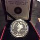 Canada 2012 Limited Edition Calgary Stampede Silver Dollar Celebrating 100 Years Coins: Canada photo 1