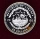 2000 Liberia George Washington $20.  64 Oz.  999 Fine Silver Africa photo 9