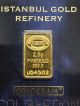 Igr 2.  5 Gram.  9999 Gold Bar Goldgram Certified Assayer Gold photo 1