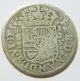 1 Real 1758 Jv Sevilla Fernandus Vi Silver Coin Europe photo 1