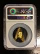 The Delta Coin: 2016 Canada $200 Star Trek™ 99.  99 Pure Gold Coin Ngc Pf69 Coins: Canada photo 3