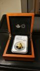 The Delta Coin: 2016 Canada $200 Star Trek™ 99.  99 Pure Gold Coin Ngc Pf69 Coins: Canada photo 5