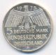 Germany European Protection Year Silver 5 Mark 1975 Unc Germany photo 1