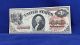 Rare 1880 $1 Legal Tender - Bruce \ Wyman Brown Seal Large Size Notes photo 2