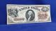 Rare 1880 $1 Legal Tender - Bruce \ Wyman Brown Seal Large Size Notes photo 3