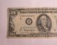 ^1950 - D $100 100 Dollar Bill,  Federal Reserve Note,  York Serial B16708591a Small Size Notes photo 2