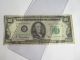 ^1950 - D $100 100 Dollar Bill,  Federal Reserve Note,  York Serial B16708591a Small Size Notes photo 4