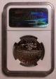 2002 - W $100 1 Oz Proof American Platinum Eagle Pf69 Ngc Graded Platinum photo 2