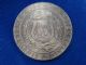 1974 Austria 50 Schilling Silver Coin 125th Anniversary - Austrian Police Force Austria photo 2