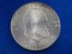 1973 Austria 50 Schilling Silver Coin Brilliant Uncirculated Bu Theodor Korner Austria photo 4