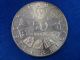 1973 Austria 50 Schilling Silver Coin Brilliant Uncirculated Bu Theodor Korner Austria photo 5