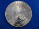 1973 Austria 50 Schilling Silver Coin Brilliant Uncirculated Bu Theodor Korner Austria photo 6