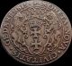 Defende Nos Christe Salvator 1577 Thaler Poland Coin Europe photo 1