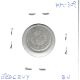 India (portuguese Colony) 1881 1/8 Tanga Silver Coin Km - 309 Bu 1 Year Type India photo 1