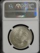Ah1341 / 1923h Egypt 10 Piastres Silver Coin Graded Ms63 By Ngc Africa photo 1