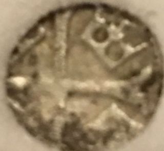 1390 - 1427ad Sigismund I,  Medieval Silver Coin,  Stocking Stuffer, photo