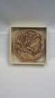 1670 - 1970 Medal South Carolina Tricentennial Bronze Exonumia photo 4