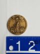 1670 - 1970 Medal South Carolina Tricentennial Bronze Exonumia photo 6
