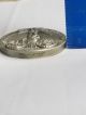 1670 - 1970 Medal South Carolina Tricentennial Silver Exonumia photo 6