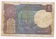Indian One Rupee Note Signed By Montek Singh Ahluwalia Asia photo 1