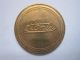 Stanley Steamer 1908 Antique Car Token Coin Medal Exonumia photo 1