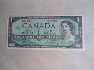 1$ Bank Of Canada No Date 67 photo
