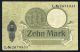 Zehn Mark 10 German 1906 Banknote Well Circulated Berlin Reichskassenschein Europe photo 1