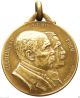 Art Nouveau Angels - Justice Pursuing Crime - Antique Art Medal By F.  Gilbault Exonumia photo 2