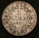 1867 Xxiir Silver Italy Papal States Lira Pius Ix Coin - Rome Italy, San Marino, Vatican photo 1