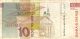 Slovenia 10 Tolarjev 15.  1.  1992 P 11a Prefix Gr Circulated Banknote,  E2 Europe photo 1