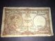 Nationale Bank Van Belgie $20 Banknote - 1948 - Ragged And Has Holes Europe photo 4