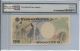 Japan,  Bank Of Japan - 2000 Yen,  (2000).  Solid / Lucky No.  444444.  Pmg 67epq. Asia photo 1