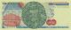 Mexico 10000 Pesos (19.  7.  1985) - P89b Series Kv/prefix U Unc North & Central America photo 2