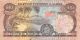 Samoa 10 Tala Nd.  1985 P 27a Series D Circulated Banknote Msp29 Australia & Oceania photo 1