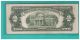 1953b $2 Dollar Bill Old Us Note Legal Tender Paper Money Currency Red Seal D879 Small Size Notes photo 1