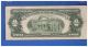 1953a $2 Dollar Bill Old Us Note Legal Tender Paper Money Currency Red Seal S251 Small Size Notes photo 1