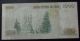 Chile Banknote 1000 Pesos,  Pick 154c F,  1990 Paper Money: World photo 1