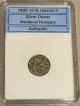 1490 - 1516ad Ulaszlo Ii,  Medieval Silver Coin,  Stocking Stuffer, Coins: Medieval photo 1