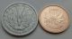 Togo 1 Franc 1948.  Km 4.  One Dollar Coin. Africa photo 3