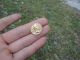 Ancient Roman Gold Aureus Coin Octavian Augustus Aegypto Capta Extremely Rare Coins: Ancient photo 5