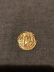 Valentinian Iii,  Solidus,  Ravenna,  Gold,  425 - 455 Coins: Ancient photo 2