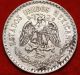 1921 Mexico Peso Silver Foreign Coin S/h Mexico photo 1