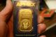 Apmex Gold Bar, .  9999 Gold Content 1oz In Assay Tep Gold photo 1