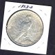 1923 D,  Unc Bu Denver 90 Silver Peace Dollar U S Coin 358631 Dollars photo 1