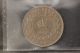 1904 H Canada / Newfoundland.  Large Cent.  Iccs Graded Vf - 30.  (xmi371) Coins: Canada photo 2