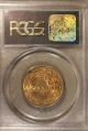 1917 Canada Large Cent Pcgs Ms65rb U.  S. Coins: Canada photo 1