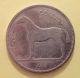 1930 Silver Irish Half Crown.  Ireland.  Eire Horse Coin. Europe photo 1