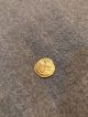 Justinian I,  Tremissis,  527 - 568 Ad,  Constantinople,  Gold, Coins: Ancient photo 1