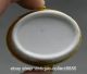 52mm Chinese Colour Porcelain Colourful Little Flower Fashion Jewelry Box Coins: Ancient photo 3