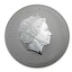 2015 Australia 1 Kilo Fine Silver Lunar Goat 1kg Coin Perth Silver photo 1